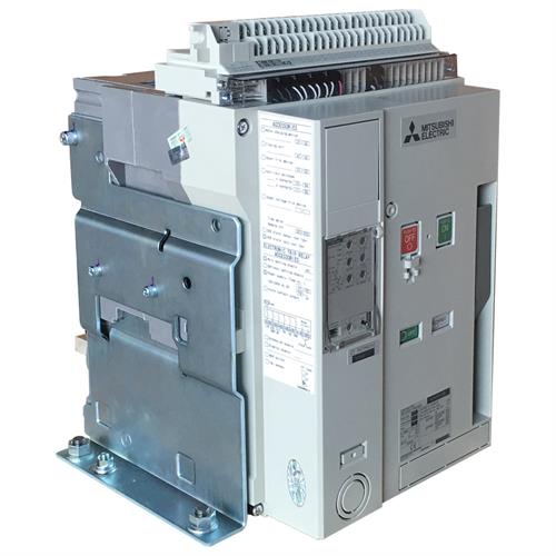 ACB MITSUBISHI 4P 2000A 85kA-100kA ( AE2000-SW ) loại cố định